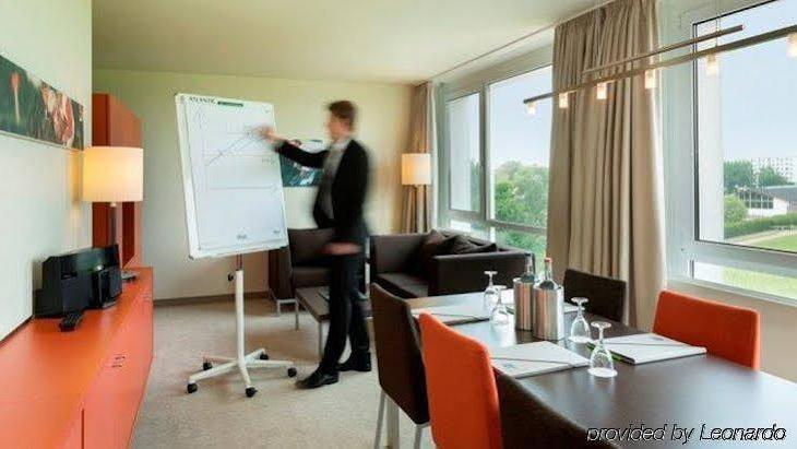 Atlantic Hotel Galopprennbahn