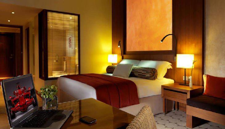 Yas Island Rotana Abu Dhabi