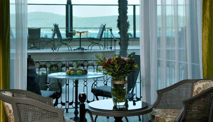The Central Palace Bosphorus Tarabya