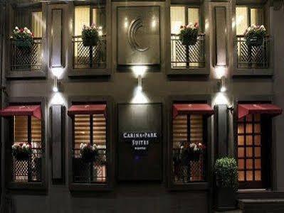 Carina Park Suites Nisantasi