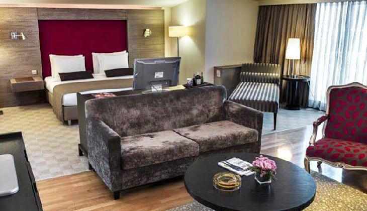 Agaoglu My City Hotel