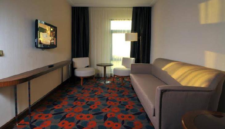 Doubletree By Hilton Hotel Van