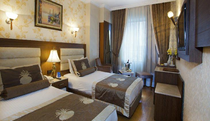 هتل گرند هیلاریوم