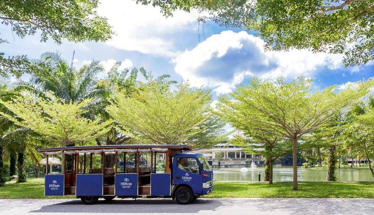 هتل هیلتون پوکت