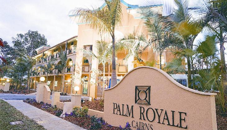 Palm Royale Cairns
