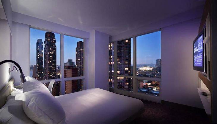YOTEL New York Times Square
