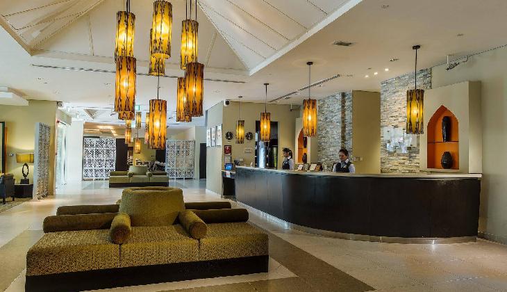 Holiday Inn Express Dubai Safa Park