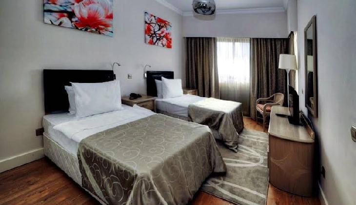 Jasmine Court Hotel Casino