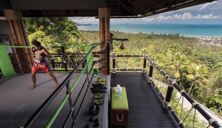Four Seasons Resort Koh Samui