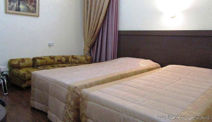 هتل دلوکس ایروان