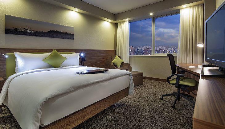 Hampton by Hilton Istanbul Kayasehir