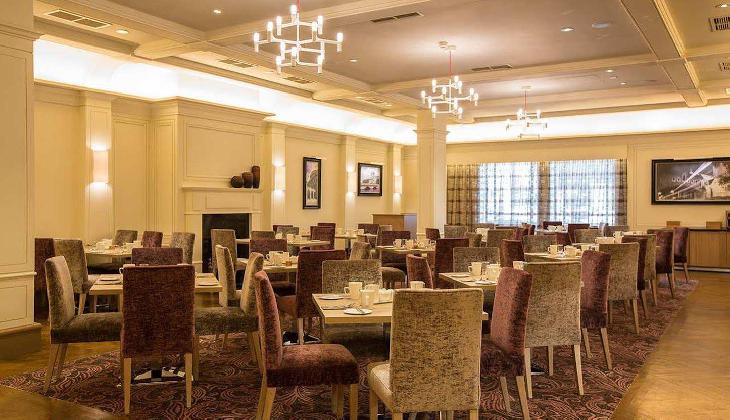 Clayton Hotel Burlington Road