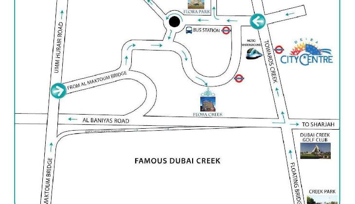 Flora Park Deluxe Hotel Apartments