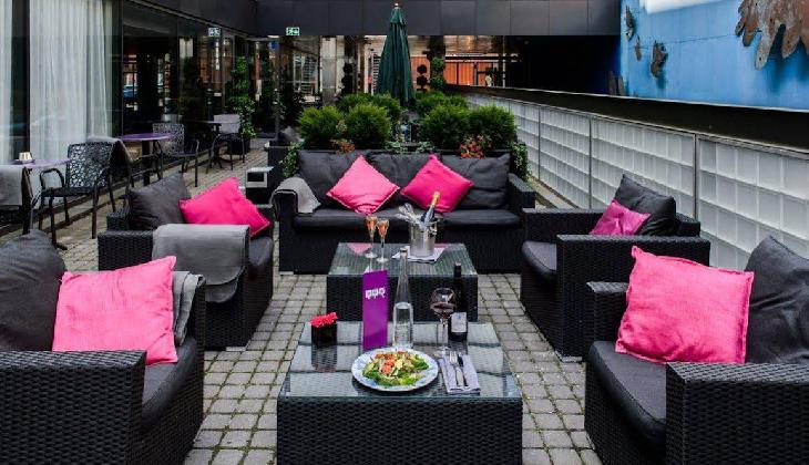 Radisson Blu Plaza Hotel, Helsinki