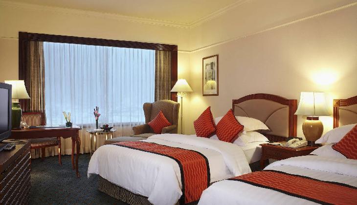 سوئیس هتل لی کنکورد