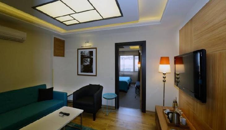 Collage Cihangir 33 Apart