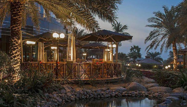 Le Royal Meridien Beach Resort & Spa Dubai