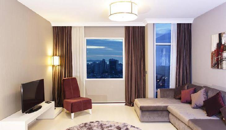 Flora Suites Ataşehir