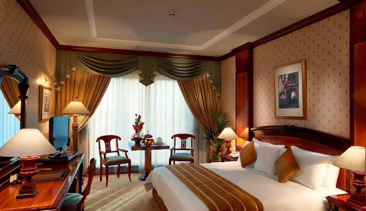 Metropolitan Palace Dubai