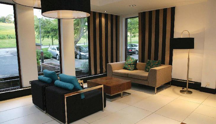 Leonardo Hotel Edinburgh Murrayfield