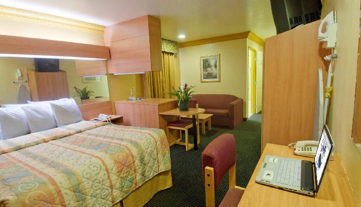 Value Inn Worldwide-LAX