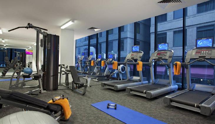 Citadines on Bourke Melbourne