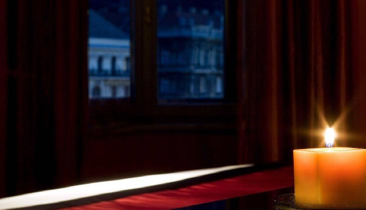 Buddha-Bar Hotel Budapest Klotild Palace