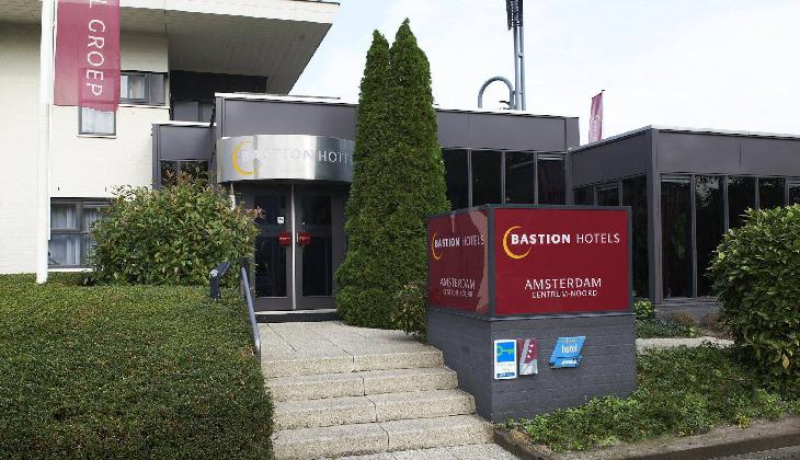 Bastion Hotel Amsterdam Noord