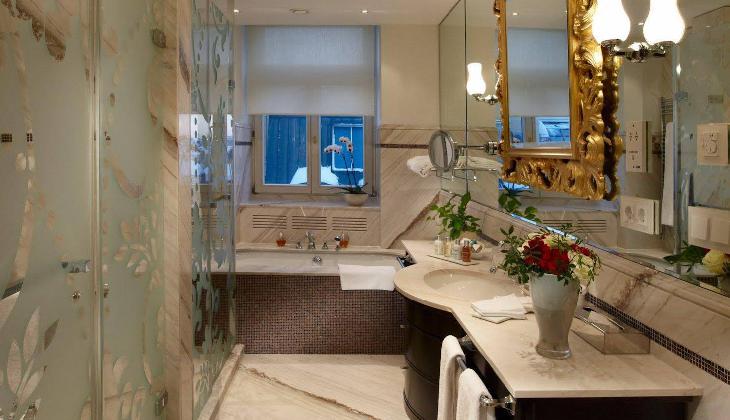 Hotel Baltschug Kempinski Moscow