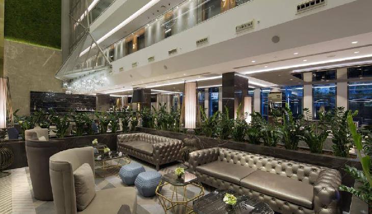 DoubleTree by Hilton Istanbul - Piyalepasa