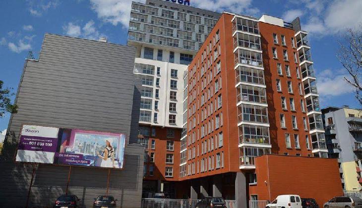 Senator Warsaw Apartments