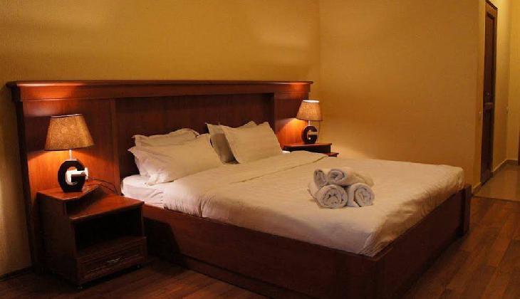 هتل گلدن پالاس