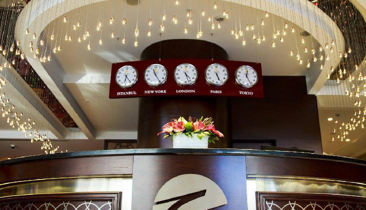 هتل گرند آراس سوئیت