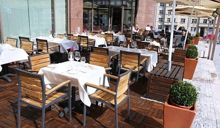 Vienna House Diplomat Prague