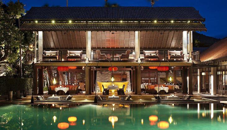 Le Meridien Koh Samui Resort & Spa