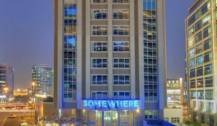 Somewhere Hotel Apartment