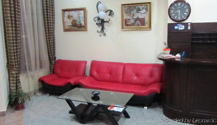 هتل دلوکس ایروان