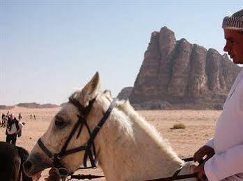 Captain's Desert Camp