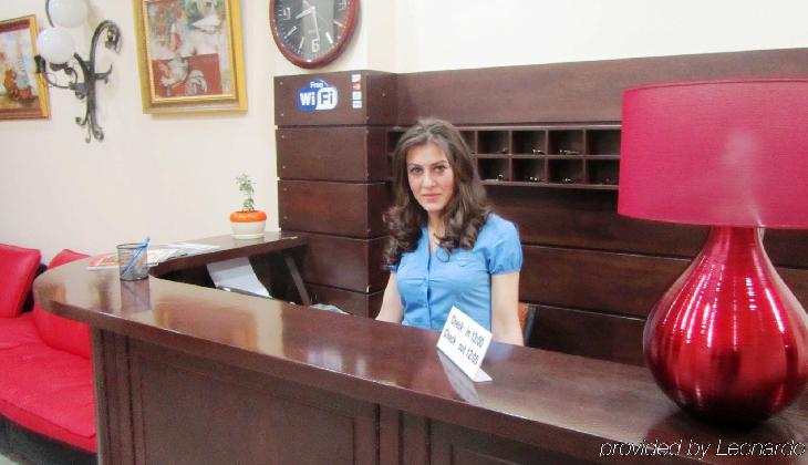 هتل دلوکس ایروان