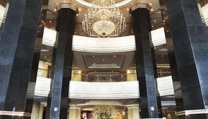 سوئیس هتل لی کنکورد