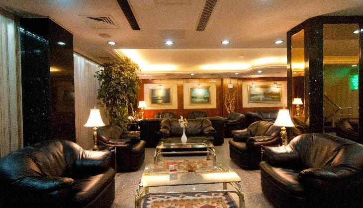 هتل گرند هیلاریوم