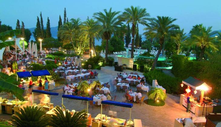 D-Resort Grand Azur Marmaris