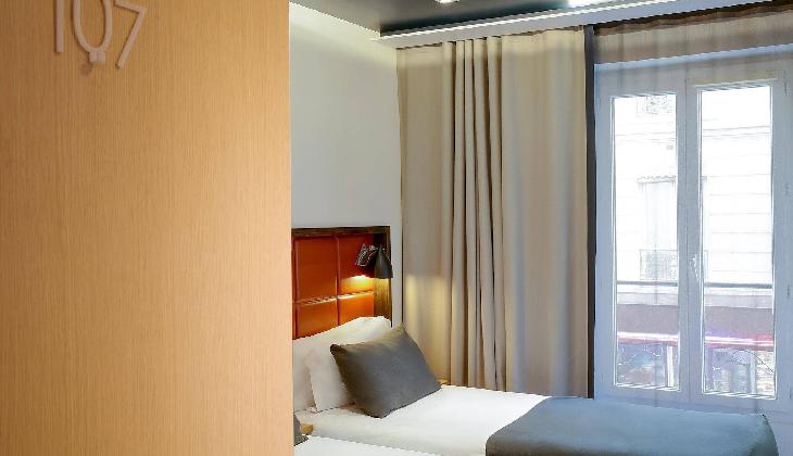 Best Western Aulivia Opéra