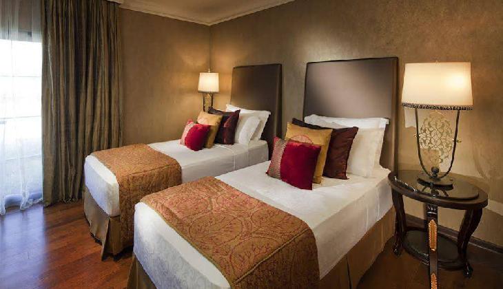 هتل جمیرا زعبیل سرای