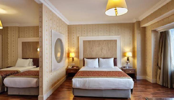 هتل مترو پارک تکسیم