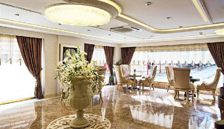 Eurostars Hotel Old City