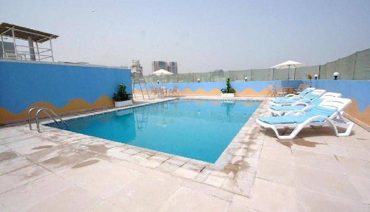 Golden Square Hotel Apartments