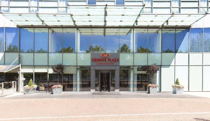 Crowne Plaza London - Docklands