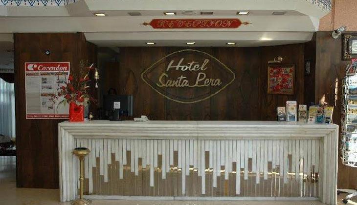 هتل سانتا پرا