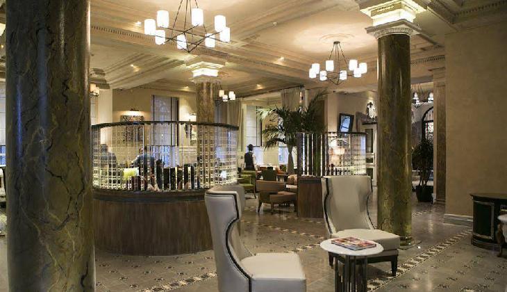 The House Hotel Karakoy